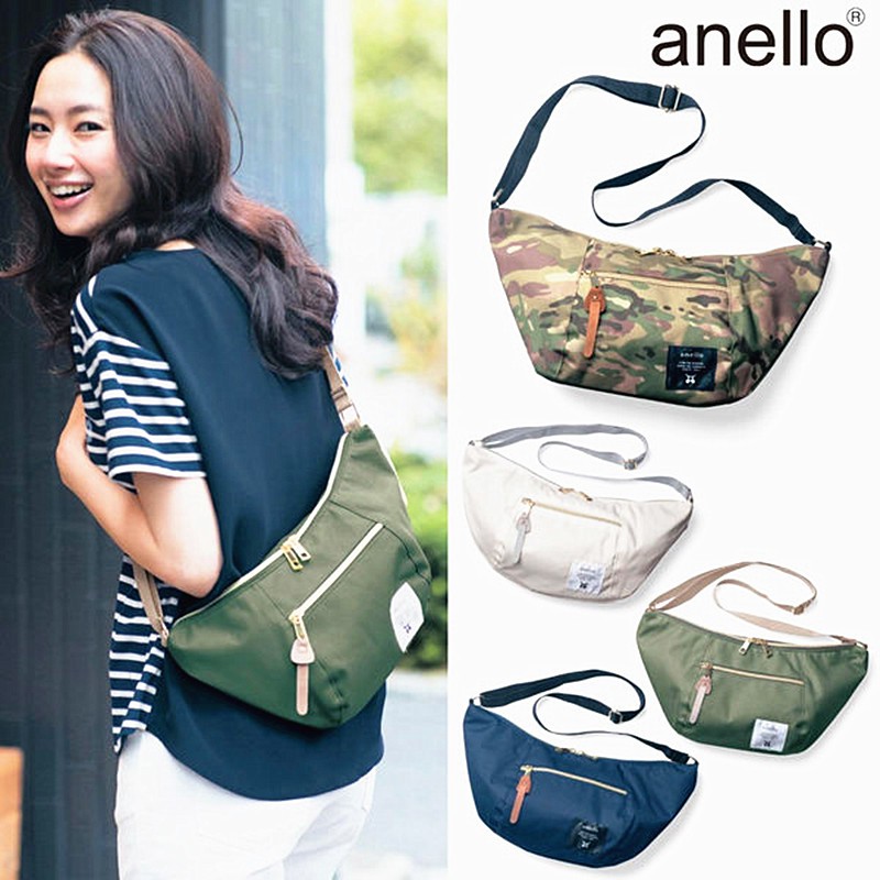 anello waist bag