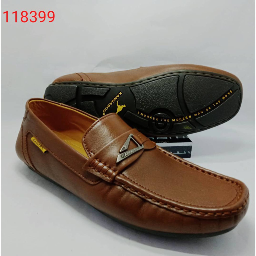 kangaroo leather shoes
