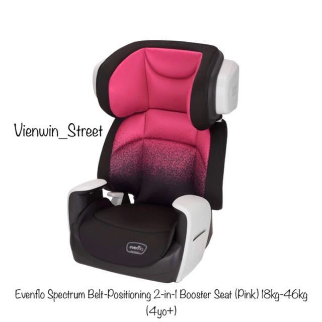 evenflo spectrum 2 in 1