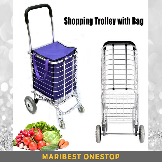 Shopping Trolley is rated the best in 04/2024 BeeCost