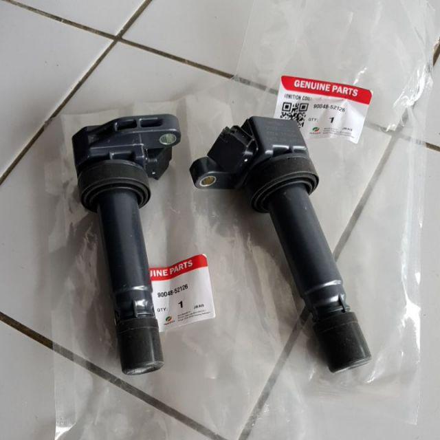 ORIGINAL IGNITION PLUG COIL PERODUA KENARI/KELISA/MYVI 1.0 