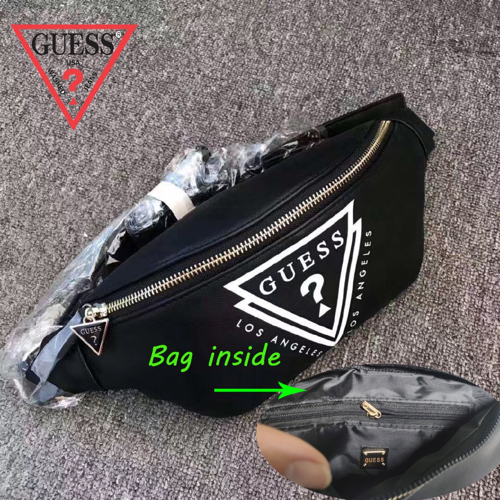 guess crossbody bag mens