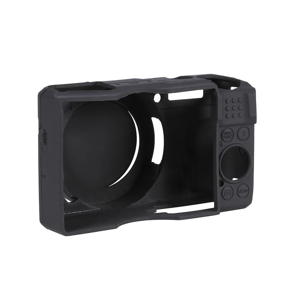 Lightweight Silicone Camera Case Cage Canon G7XII /G7X Mark II