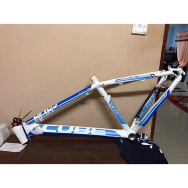 cube mtb frame