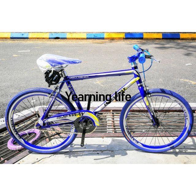 basikal fixie gear