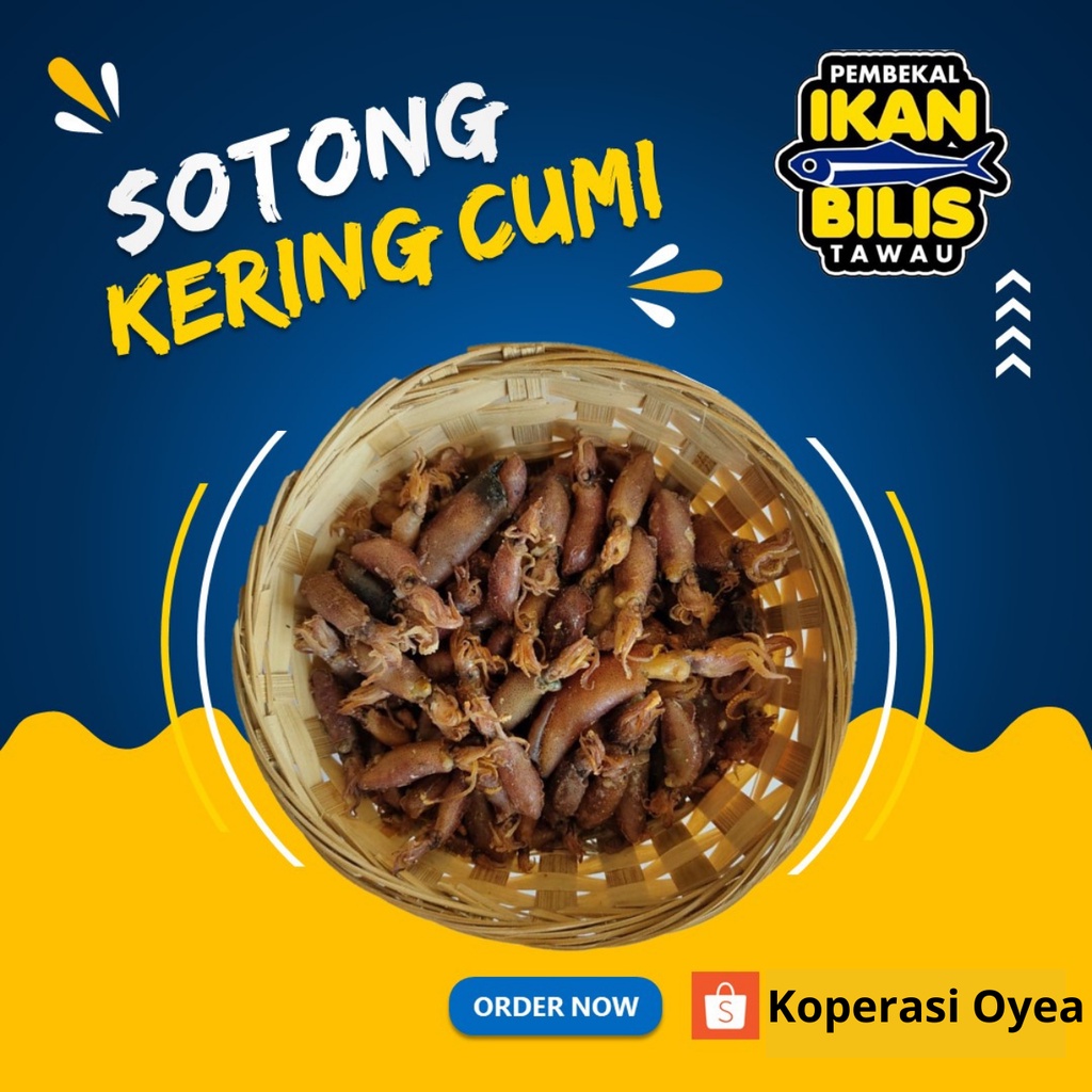 Sotong Kering Cumi 250g Shopee Malaysia