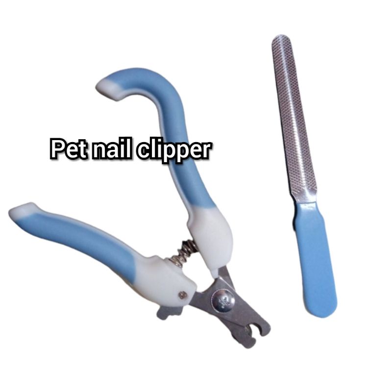 Pet Nail Cutter Nail Grooming Cat Dog Rabbit Nail Clipper Pemotong kuku Kucing Shopee Malaysia