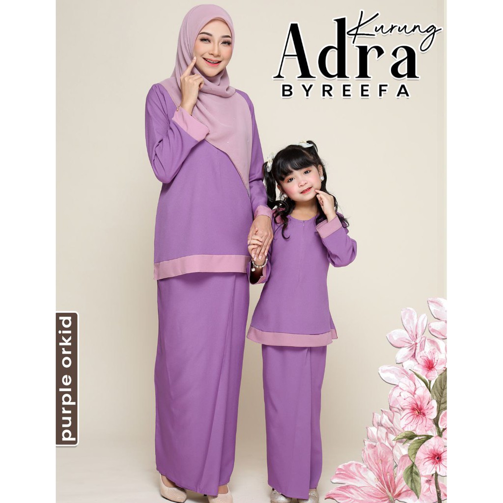 baju sedondon ibu dan anak