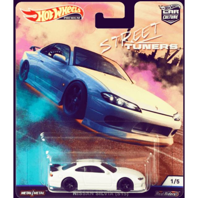 hot wheels silvia s15