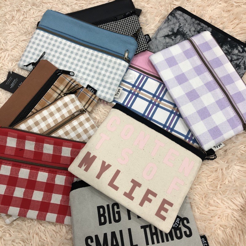 Buy Clearance Typo Shop Pencil Case Seetracker Malaysia