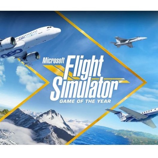 Microsoft Flight Simulator (pc games)