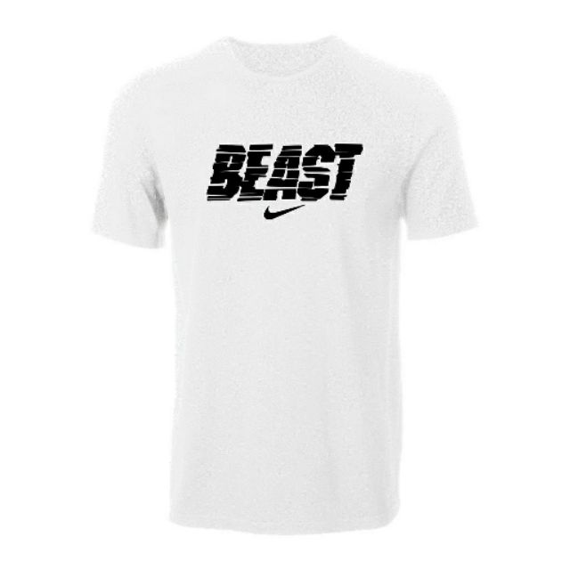 nike beast shirt meaning