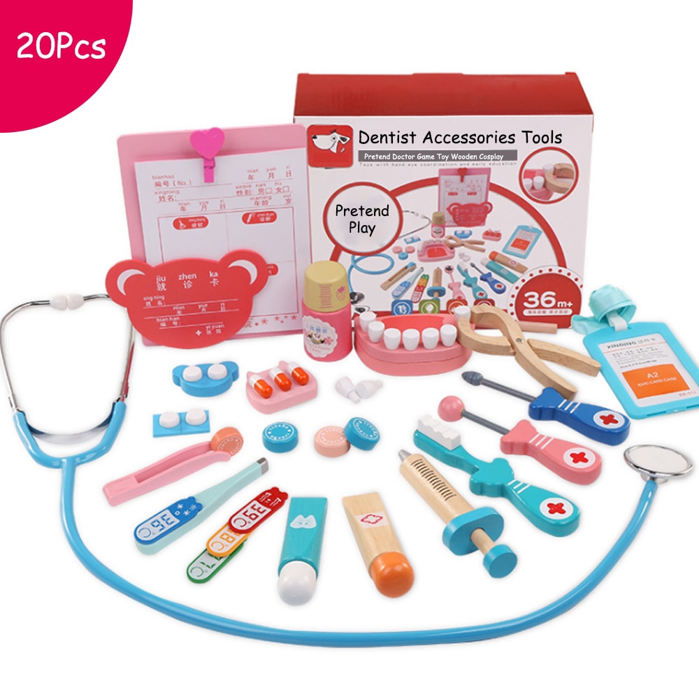 doctor tools toys
