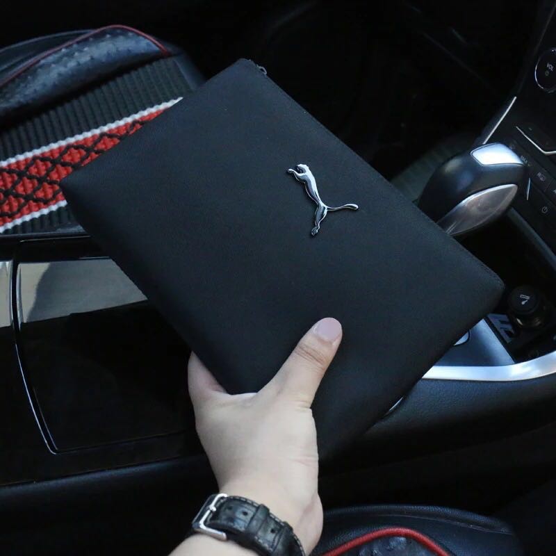 puma clutch bag