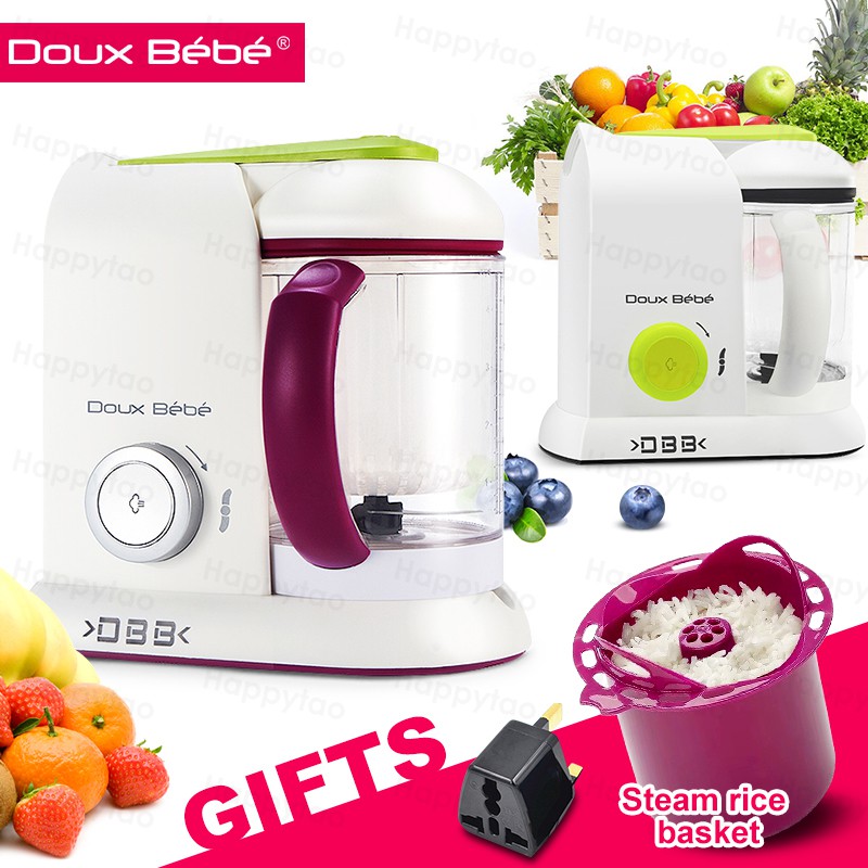 bebe food maker
