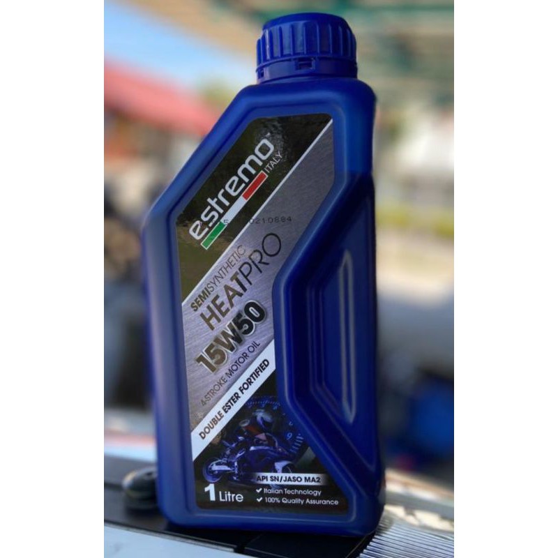 estremo engine oil motor oil Shopee Malaysia