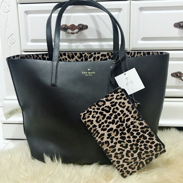 Kate spade reversible tote bag | Shopee Malaysia