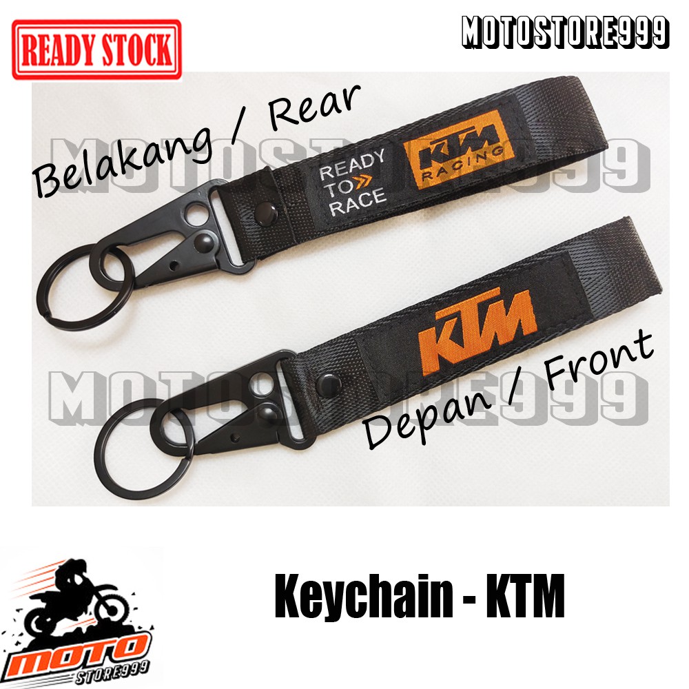 KTM Keychain READY STOCK | Shopee Malaysia