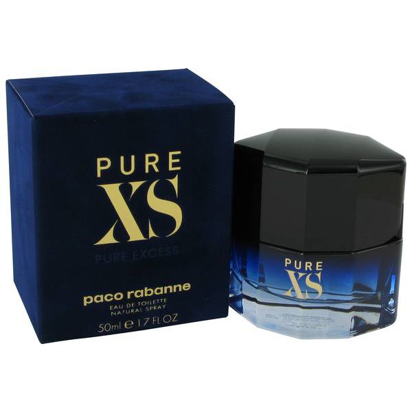 Pure XS by Paco Rabanne EDT for Men- 50ml