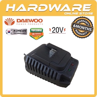 Daewoo battery charger