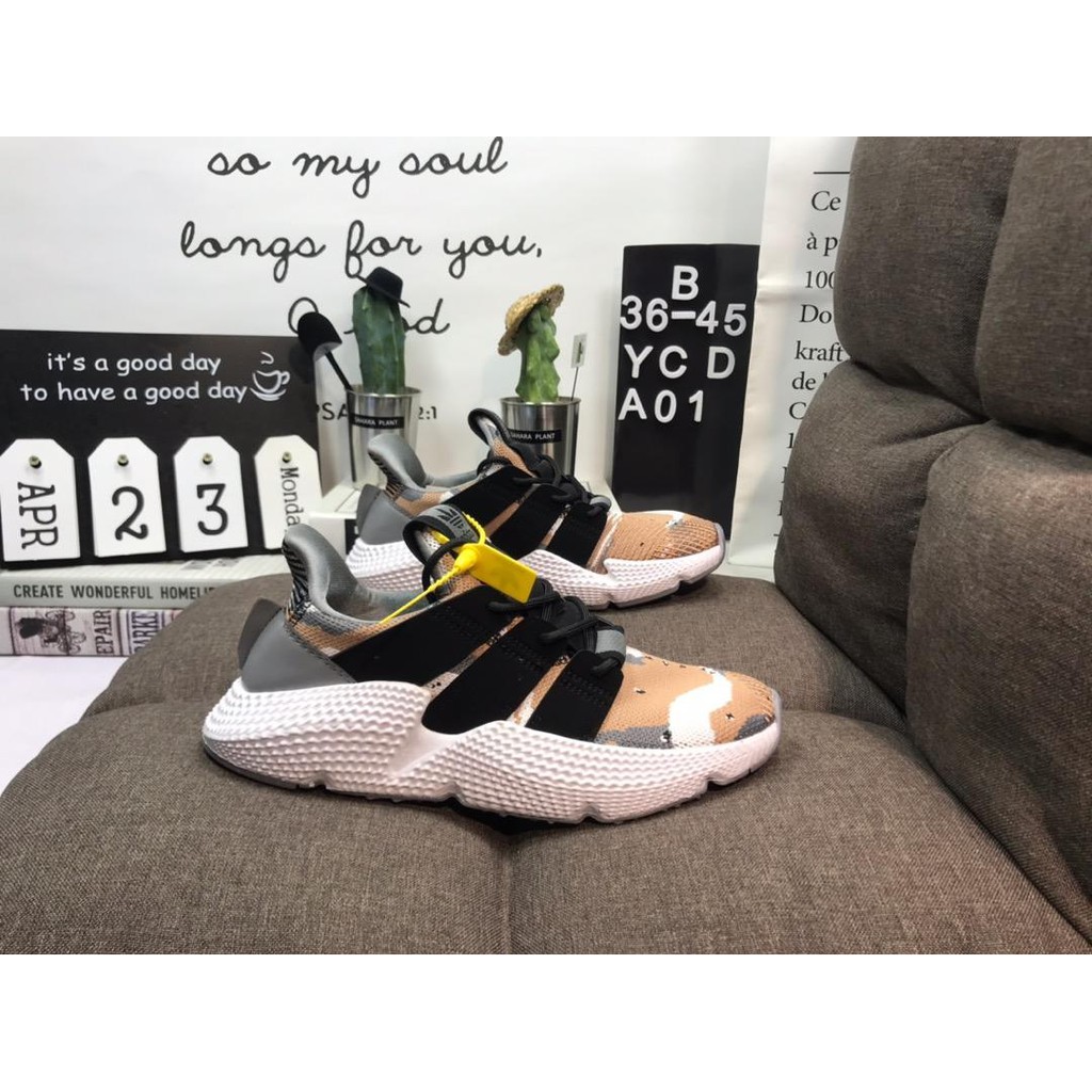 Adidas Originals Prophere running shoes men's shoes women's Adidas Originals Sneaker Prophere Weiß Herren 48 US13