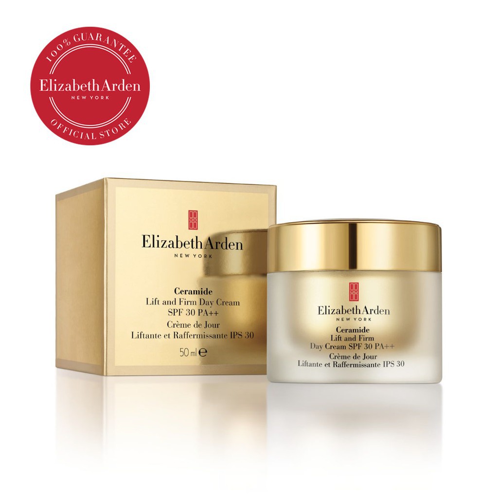 elizabeth arden ceramide lift and firm day cream spf 30