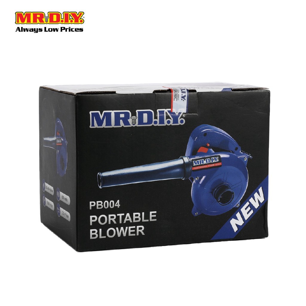 portable electric blower