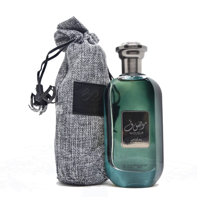 Mousuf Ramadi perfume Original from Dubai EDP | Shopee Malaysia