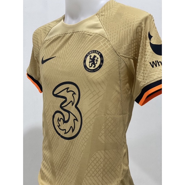 2020/21 Nike Chelsea #29 HAVERTZ Champions League Home Soccer