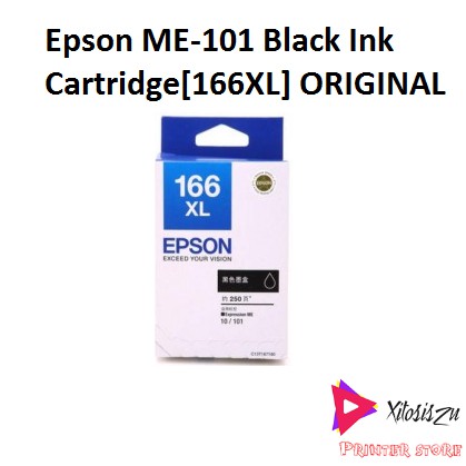 epson me 101 cartridge