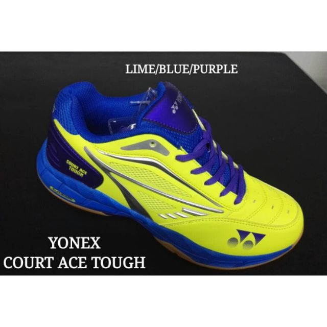 yonex court ace tough badminton shoes