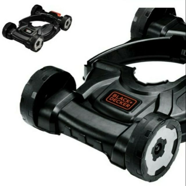 black and decker trimmer attachments