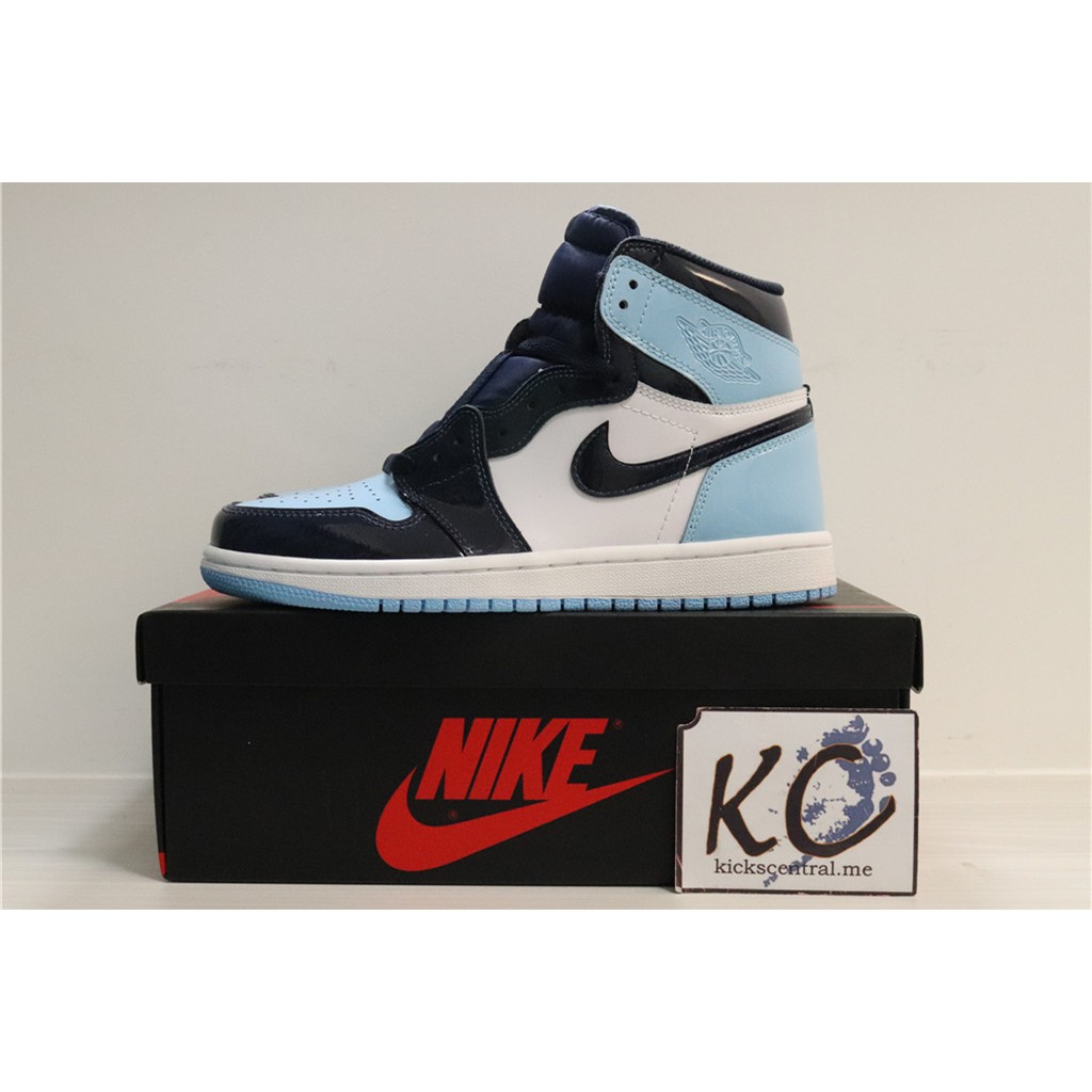 Air Jordan 1 Retro High OG ASG UNC AJ1 