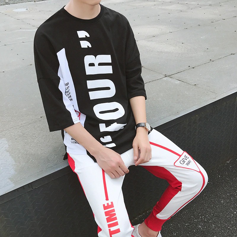 mens hip hop sweat suits