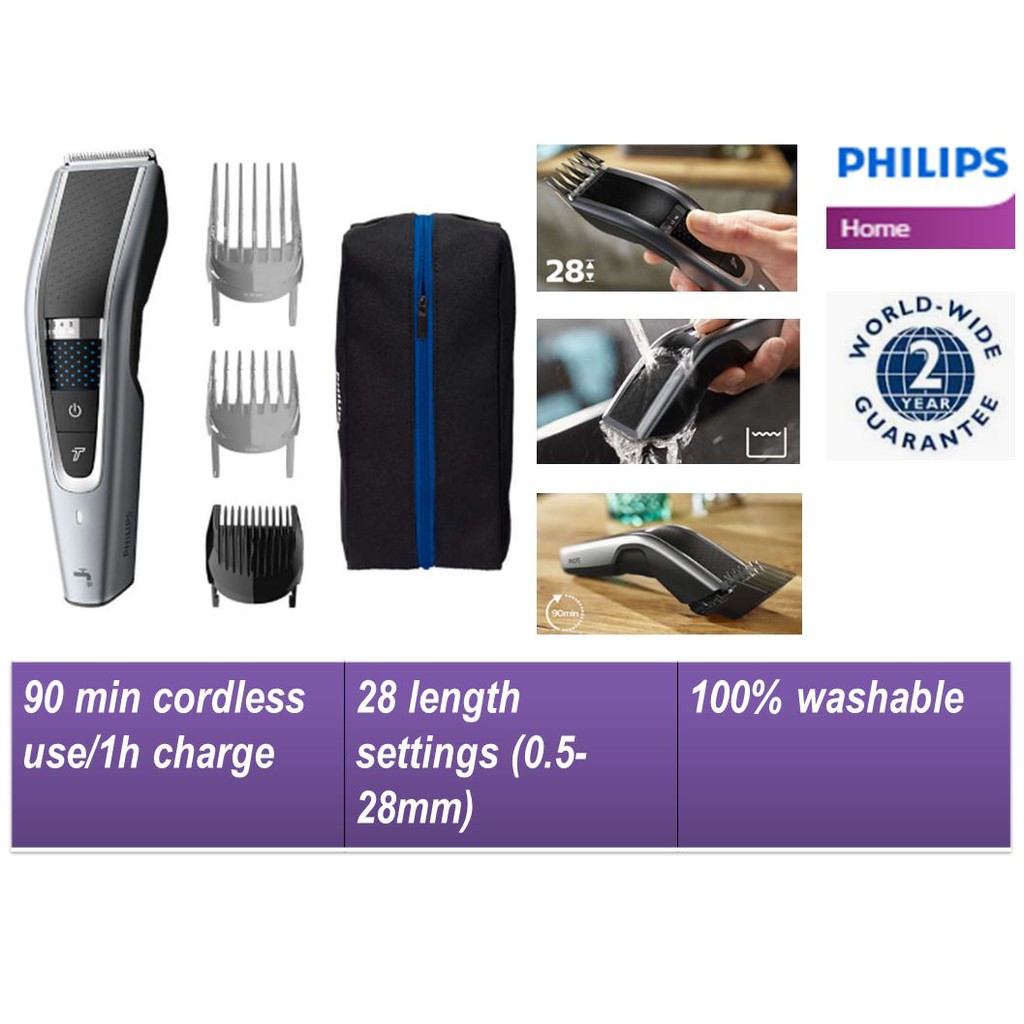 philips hair clipper hc5630