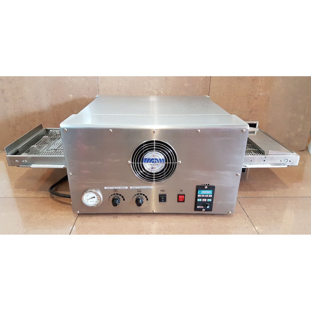 Electric Conveyor Pizza Oven 12" ID31105