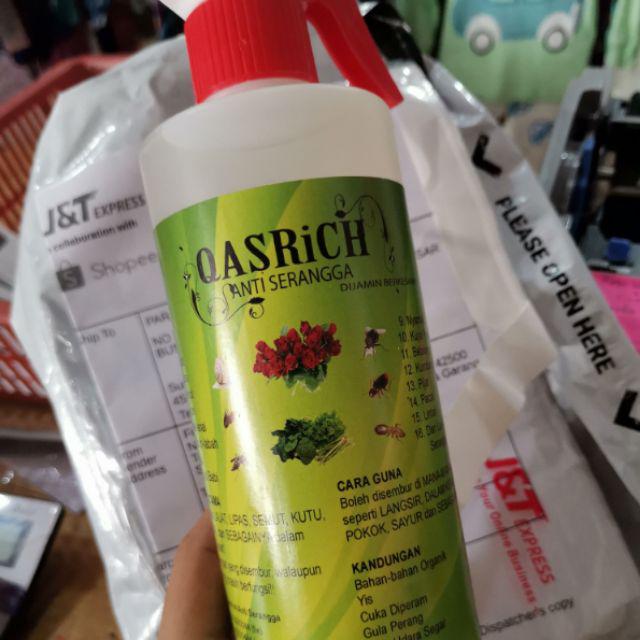 Qasrich (tiada bau dan bukan racun) 500ml ubat serangga 