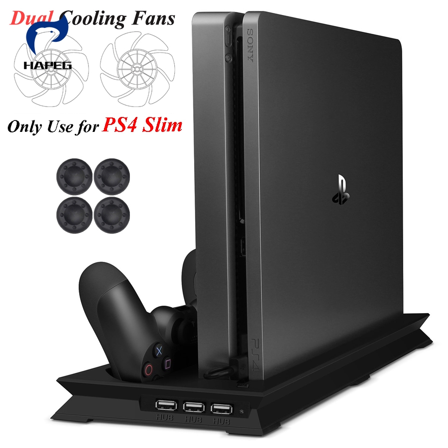 playstation 4 slim cooling fan