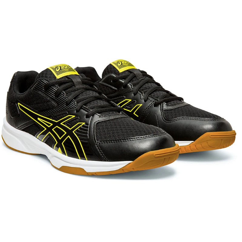 asics upcourt badminton shoes