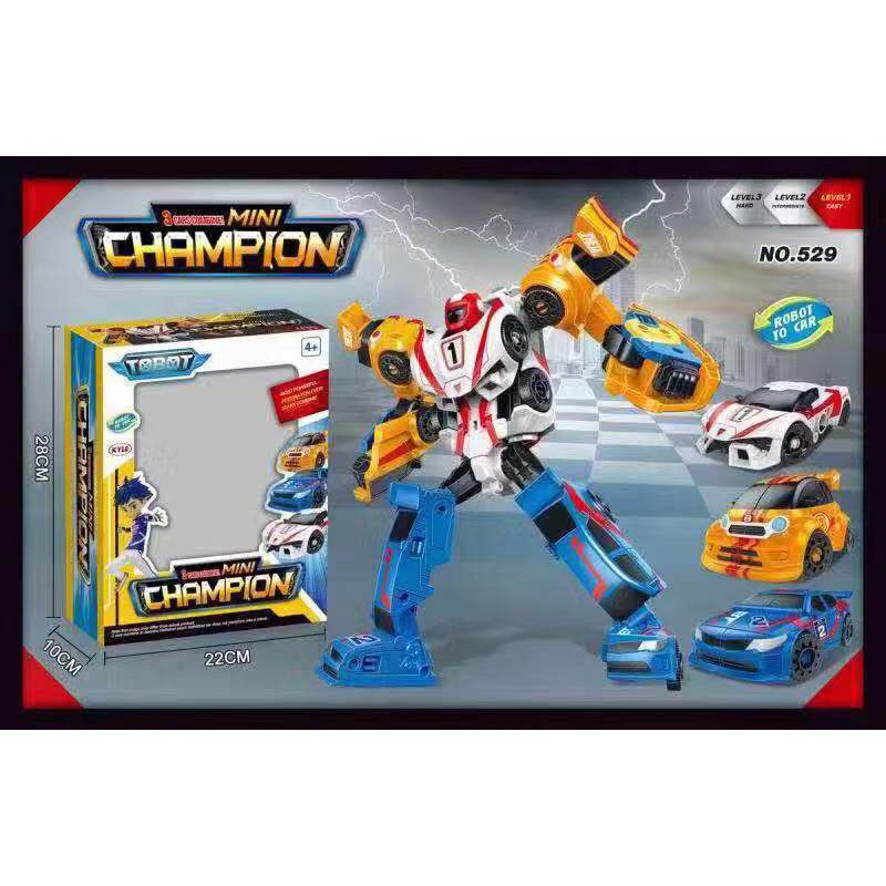 transformers tobot