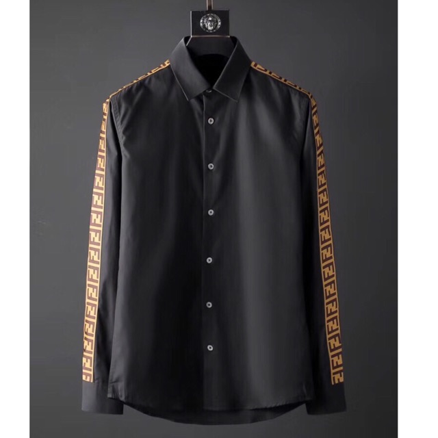 fendi long sleeve shirt