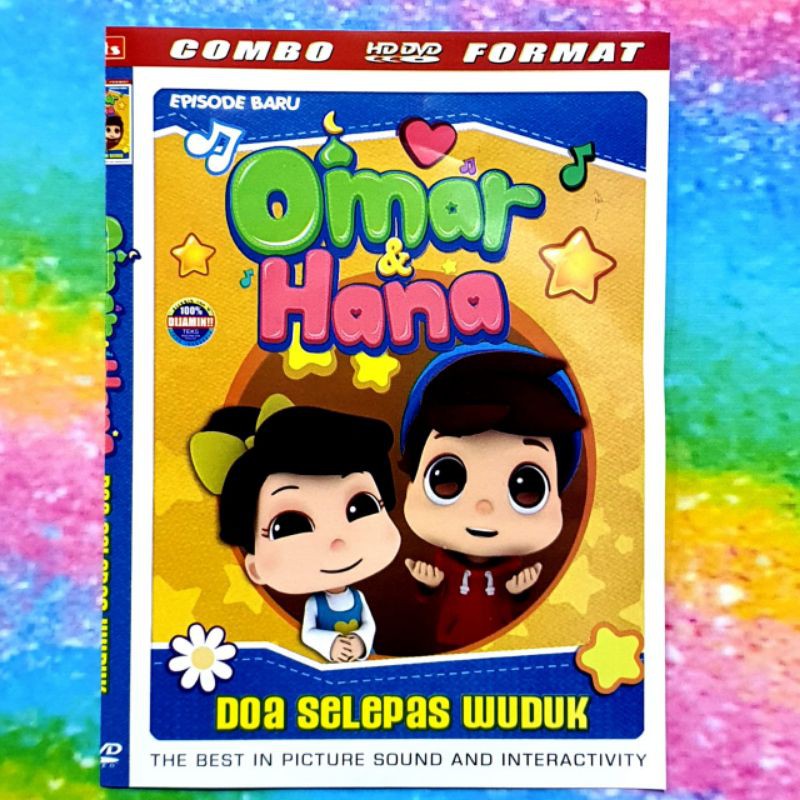 omar dan hana baru