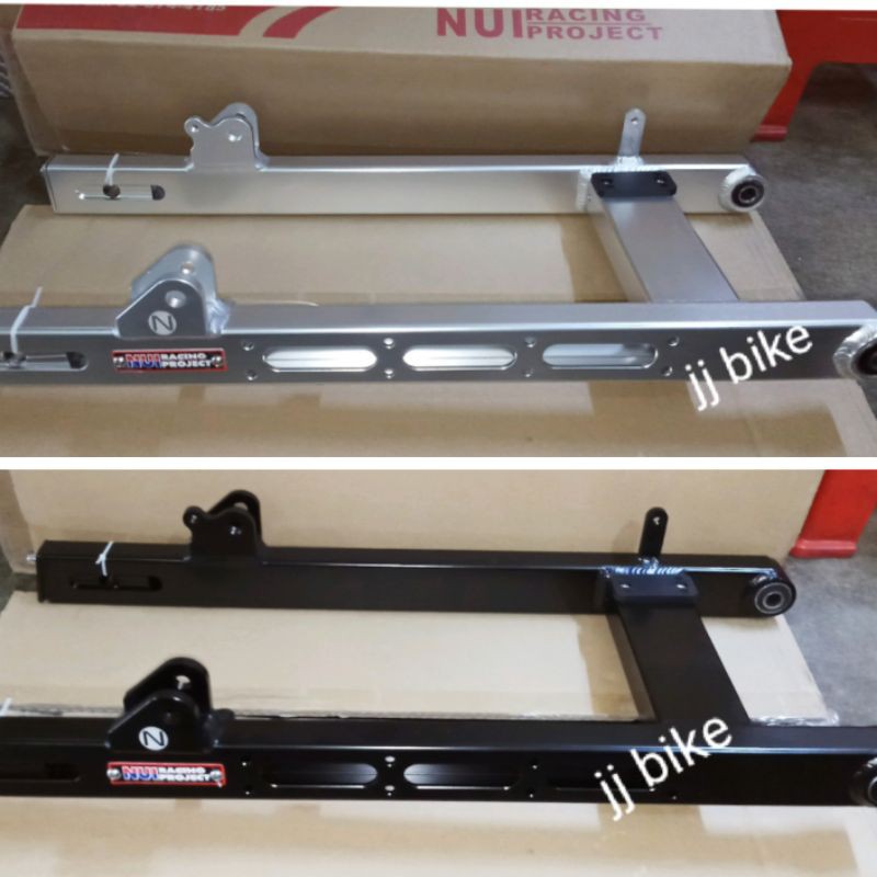Buy Nui W125 Alloy Swing Arm 2inch Panjang Nui Racing Pnp Seetracker Malaysia