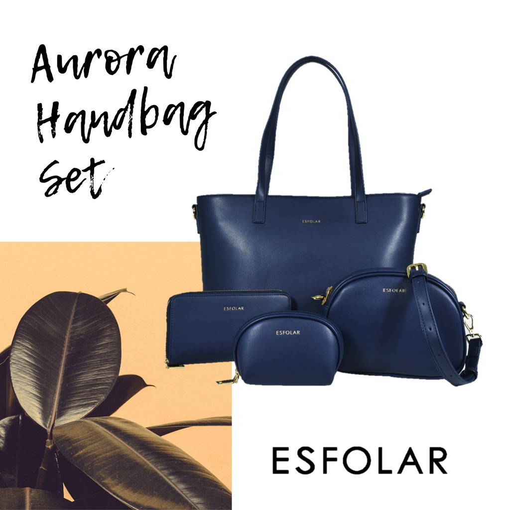 handbag set