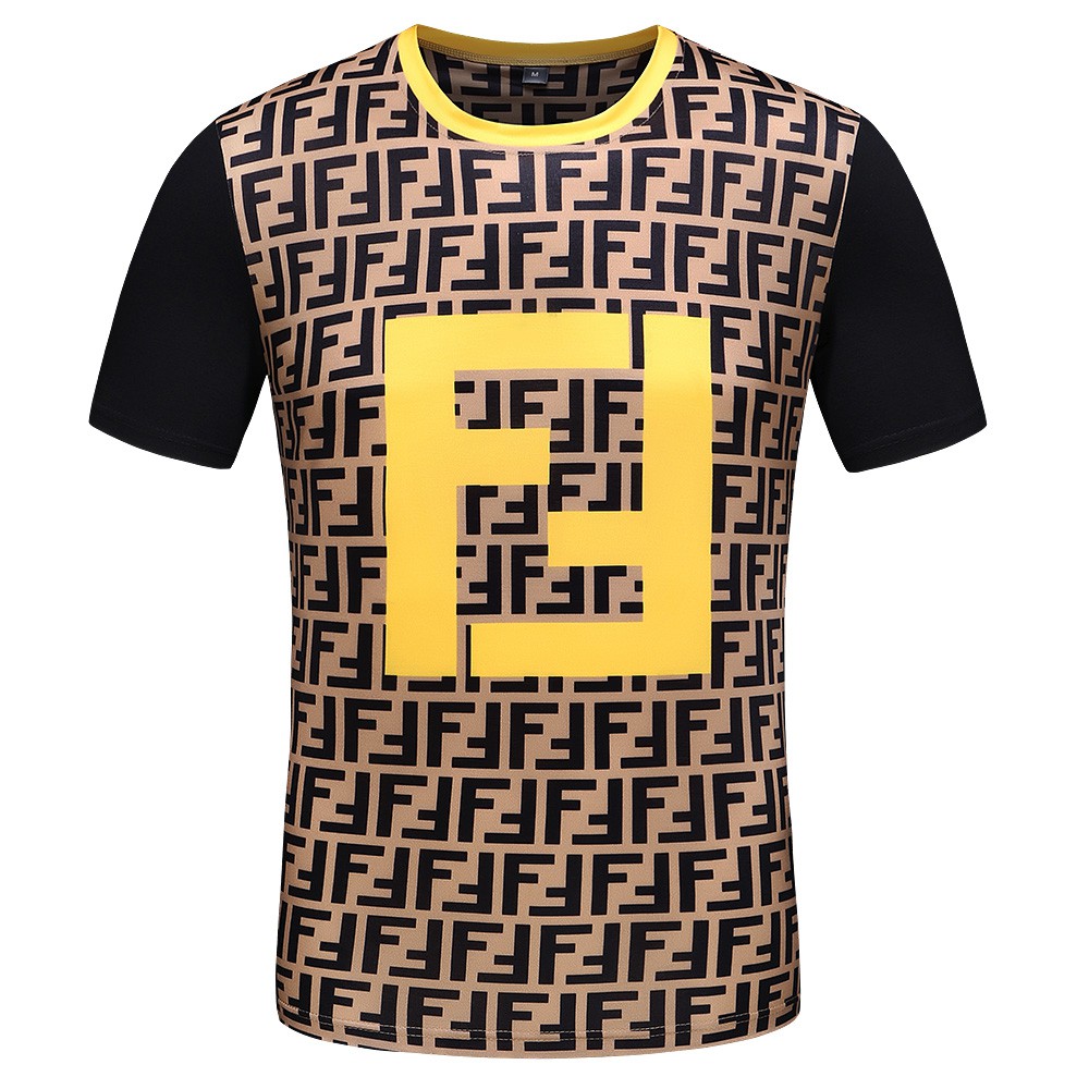 fendi men's t shirt