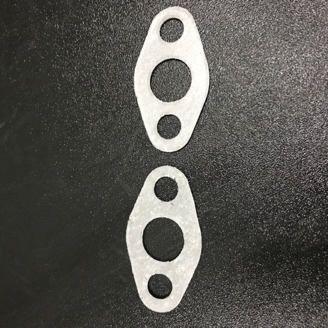 Mitsubishi TD04 TD05 turbo oil return Gasket (2Pcs) Shopee Malaysia
