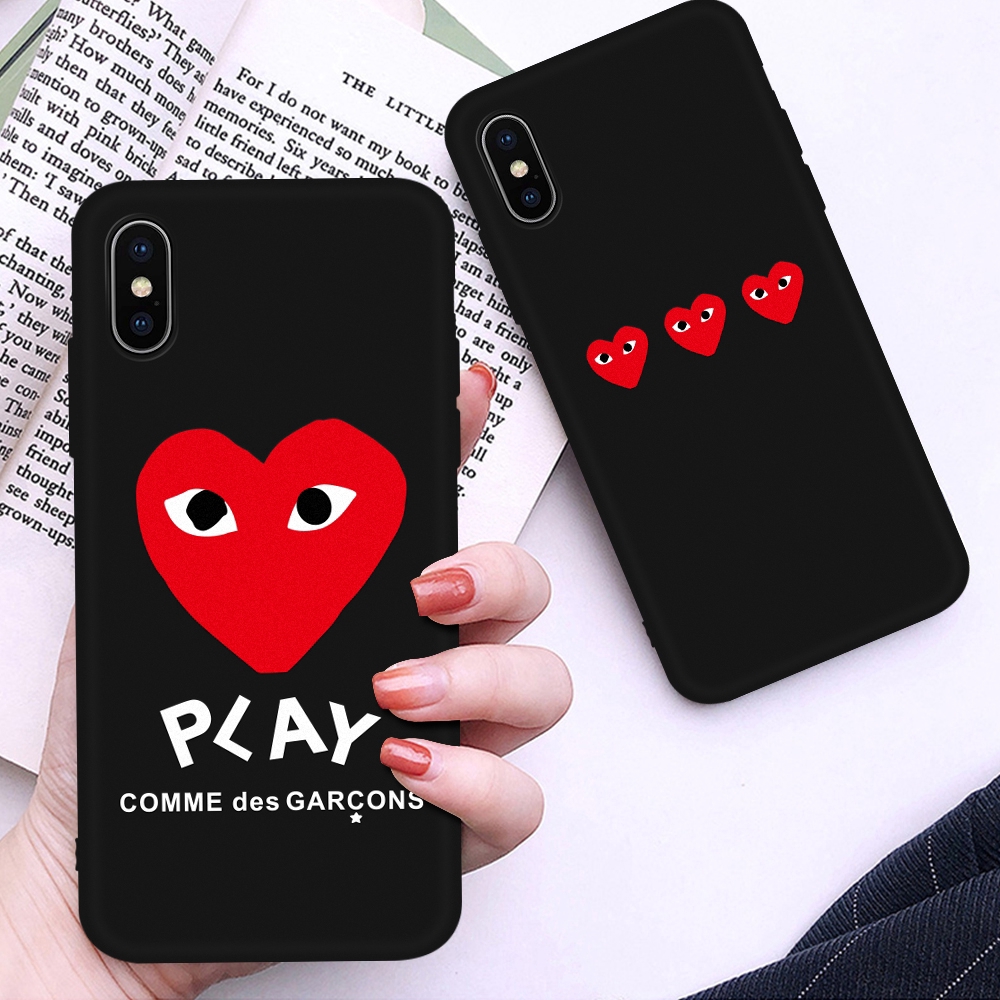 comme des garcons iphone 6 06