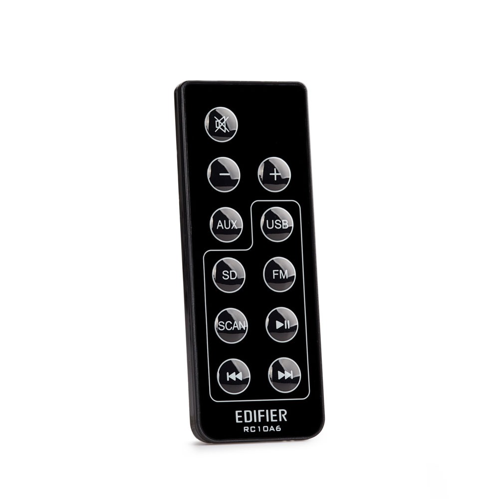 edifier universal remote
