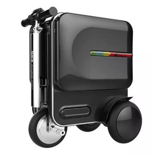 scooter travel luggage