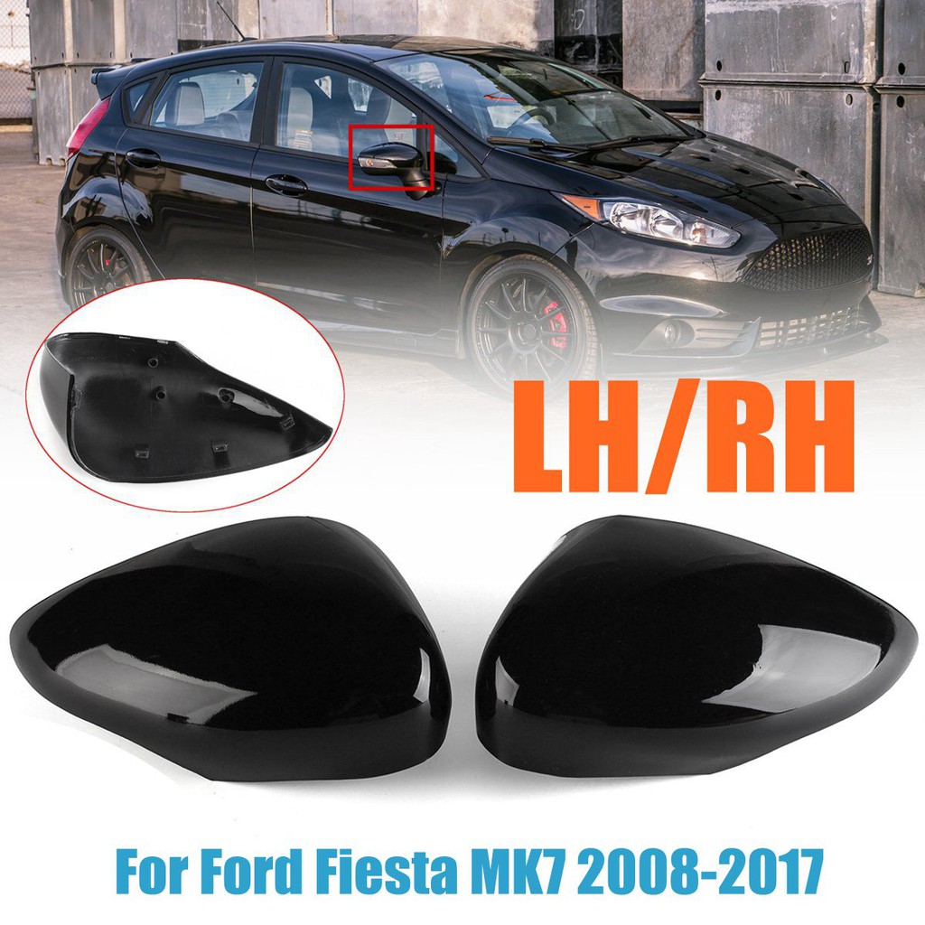 ford fiesta rear view mirror price